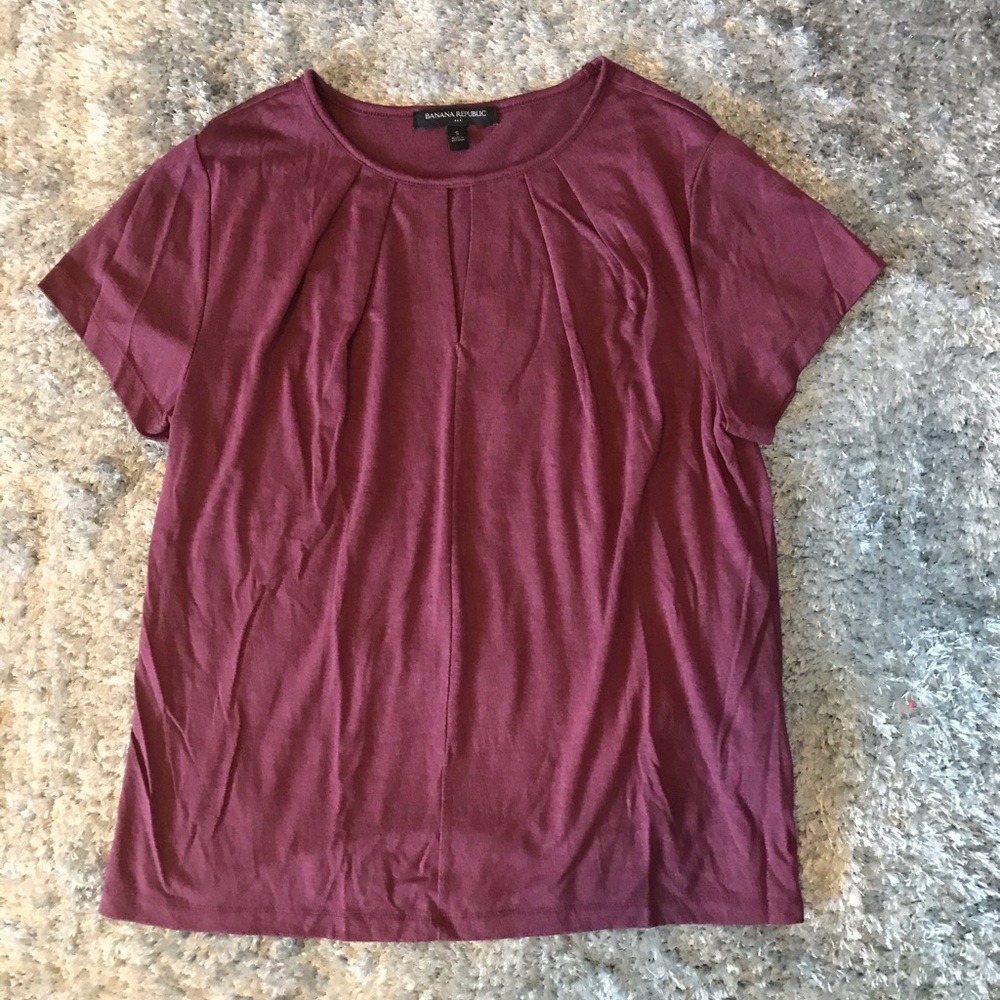 Casual top.